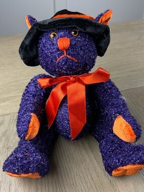Dan Dee Collectors Choice Halloween Bear. Super Cute.